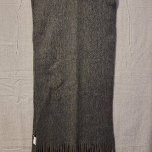 Lucky Brand Gray Scarf